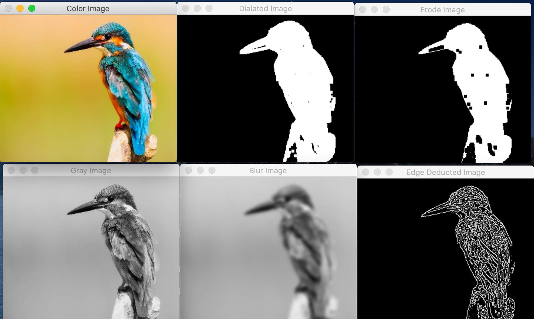 OpenCV Basics-1 | Vikas Srivastava